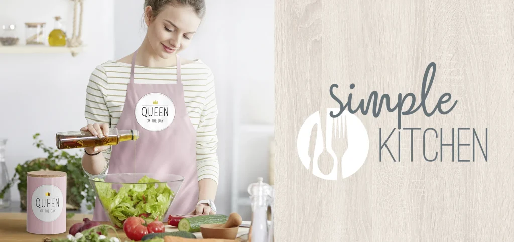 Themenwelt simple Kitchen - Geschenk für Dich