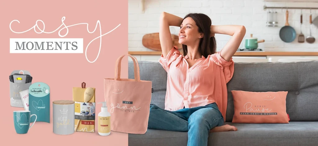 Themenwelt Cosy Moments - Geschenk für Dich