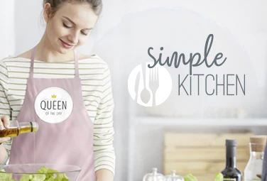 Themenwelt Simple Kitchen - Geschenk für Dich